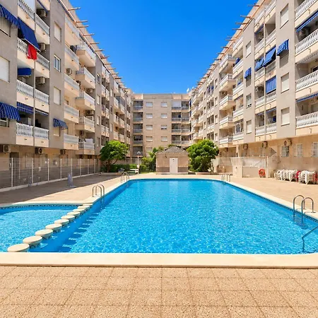 Diego Patio Apartament